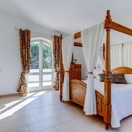 Villa Barlavento - Stunning 4-Bedroom Villa With Tennis Court Carvoeiro  Exterior foto