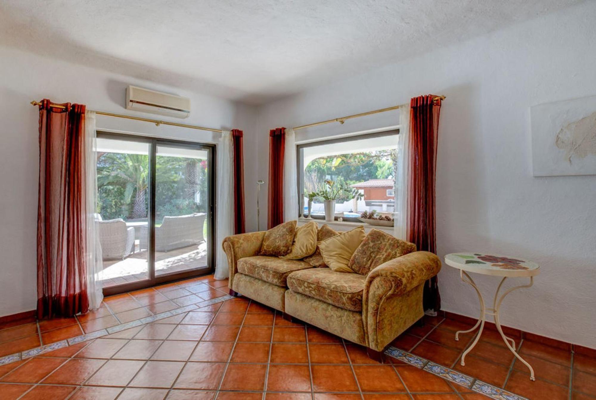 Villa Barlavento - Stunning 4-Bedroom Villa With Tennis Court Carvoeiro  Exterior foto