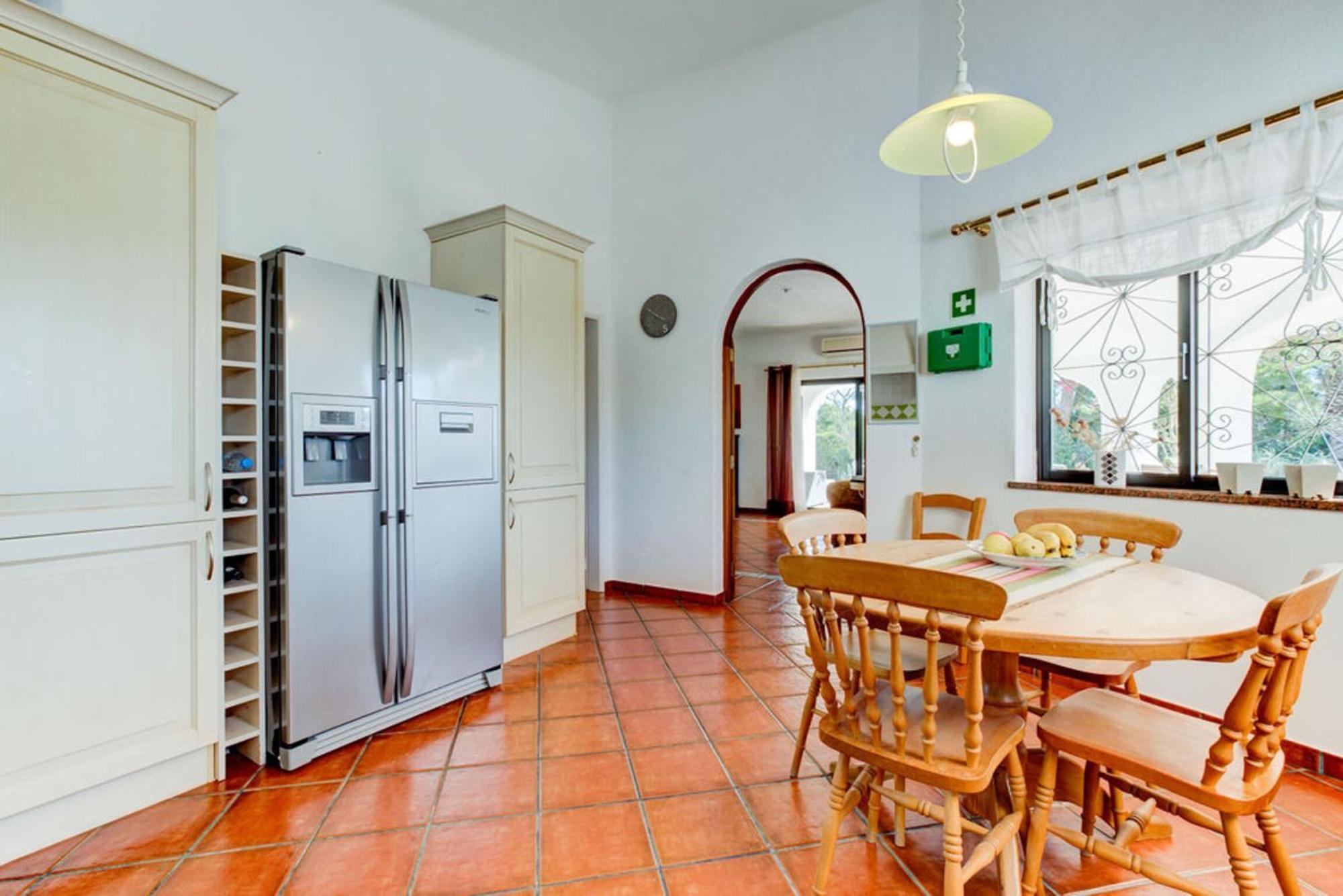 Villa Barlavento - Stunning 4-Bedroom Villa With Tennis Court Carvoeiro  Exterior foto